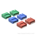 XHB2.5mm Waterproof Smart Toilet PCBA Connector WAFER HAC Straight 1*5P